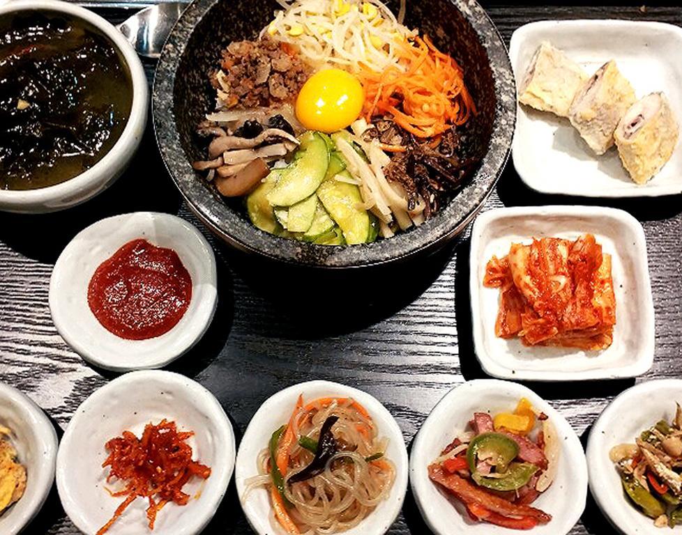 N Fourseason Hotel Myeongdong Seoul Exterior foto