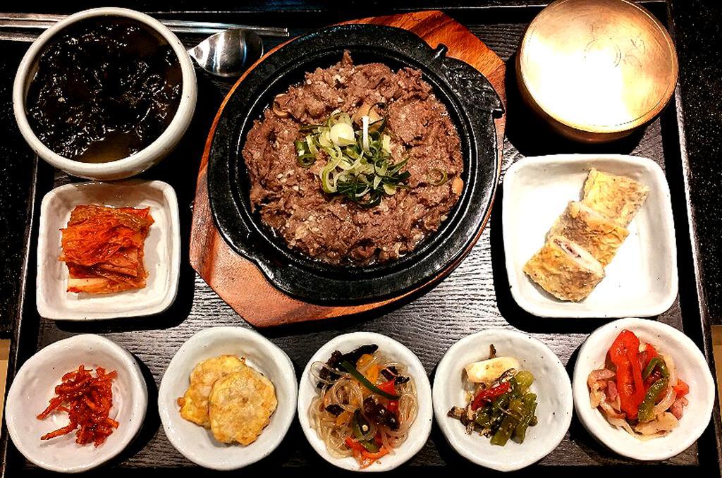 N Fourseason Hotel Myeongdong Seoul Exterior foto