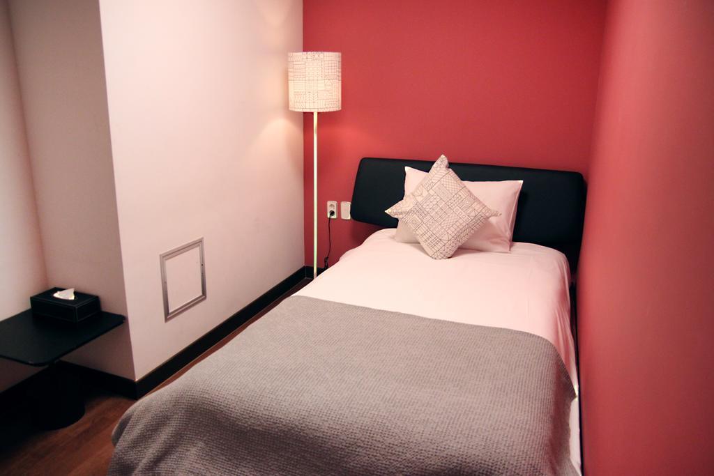 N Fourseason Hotel Myeongdong Seoul Exterior foto