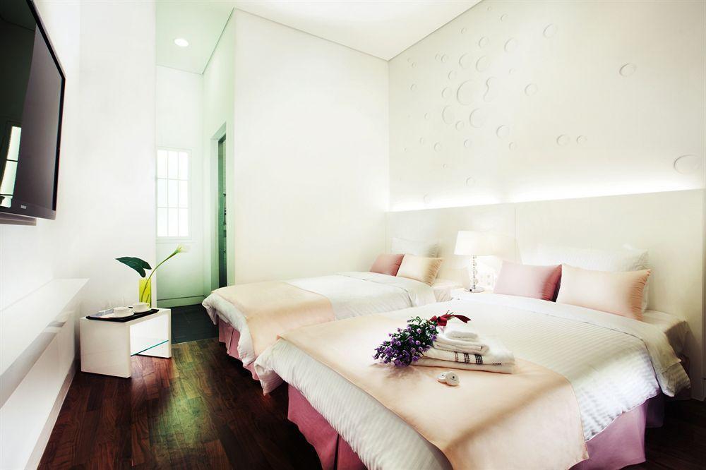 N Fourseason Hotel Myeongdong Seoul Exterior foto