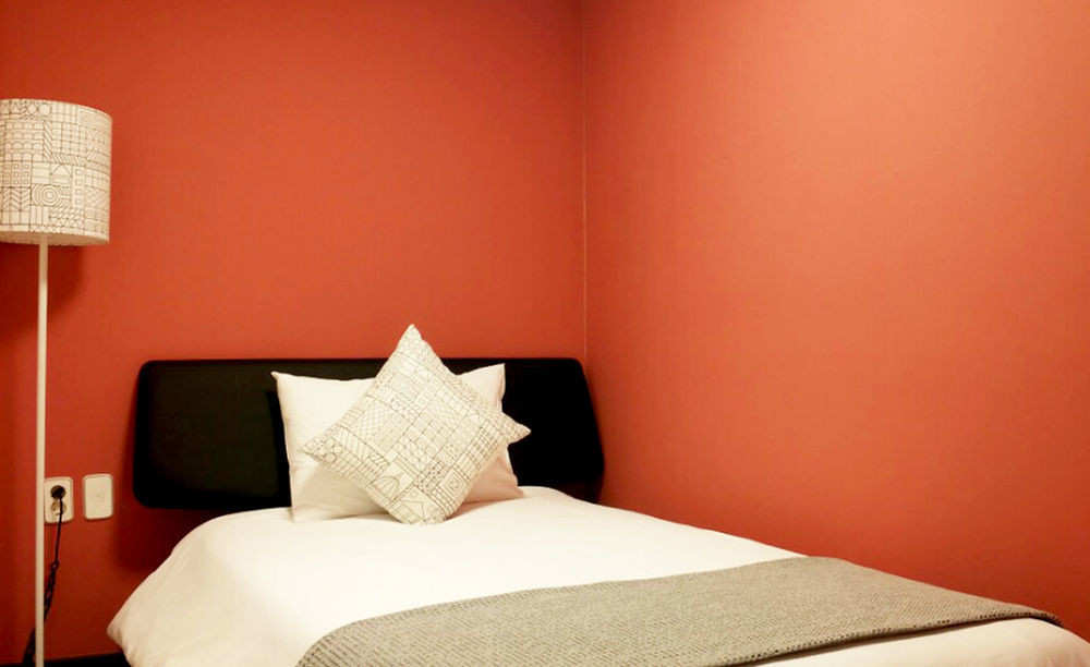 N Fourseason Hotel Myeongdong Seoul Exterior foto