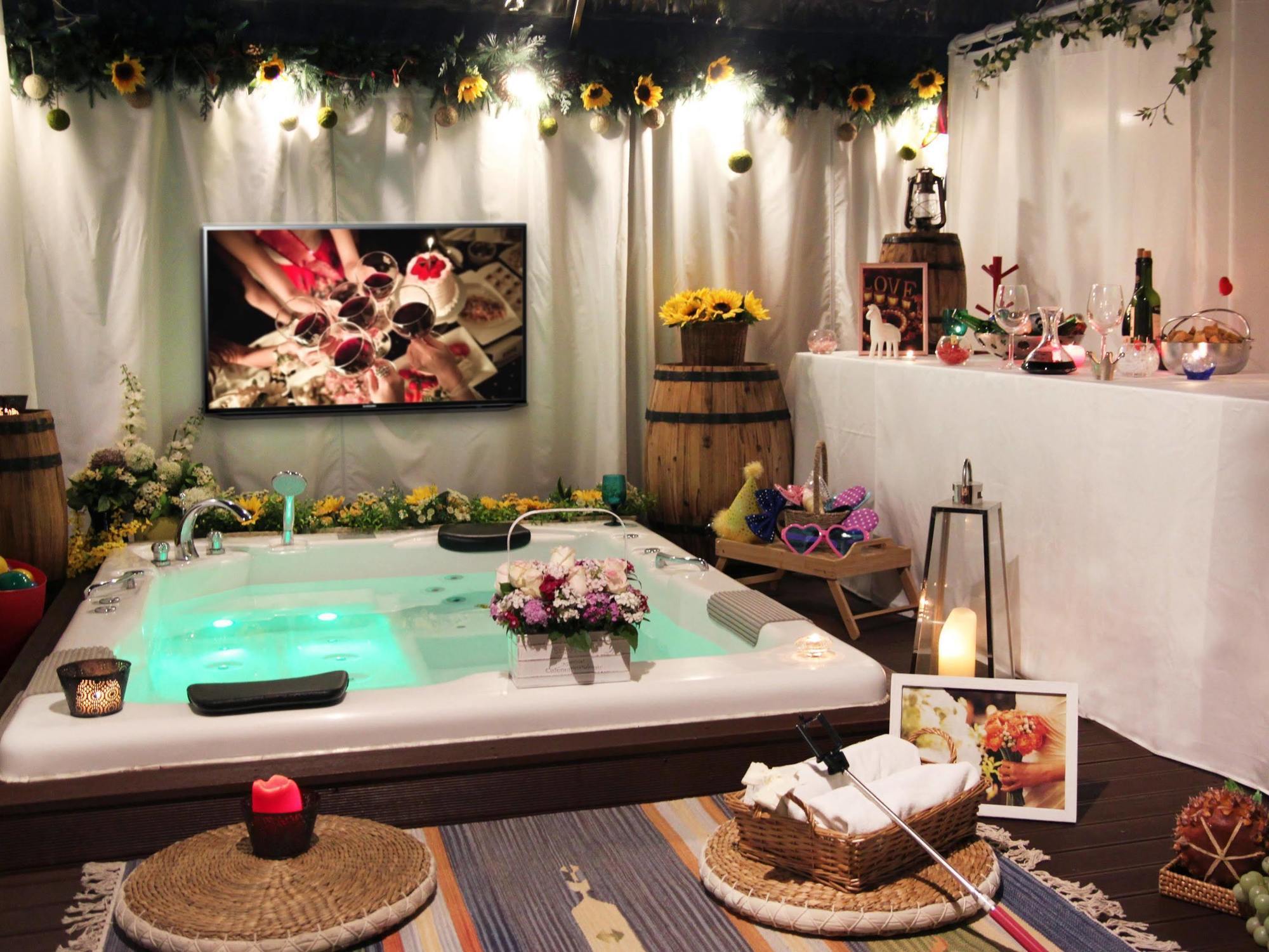 N Fourseason Hotel Myeongdong Seoul Exterior foto