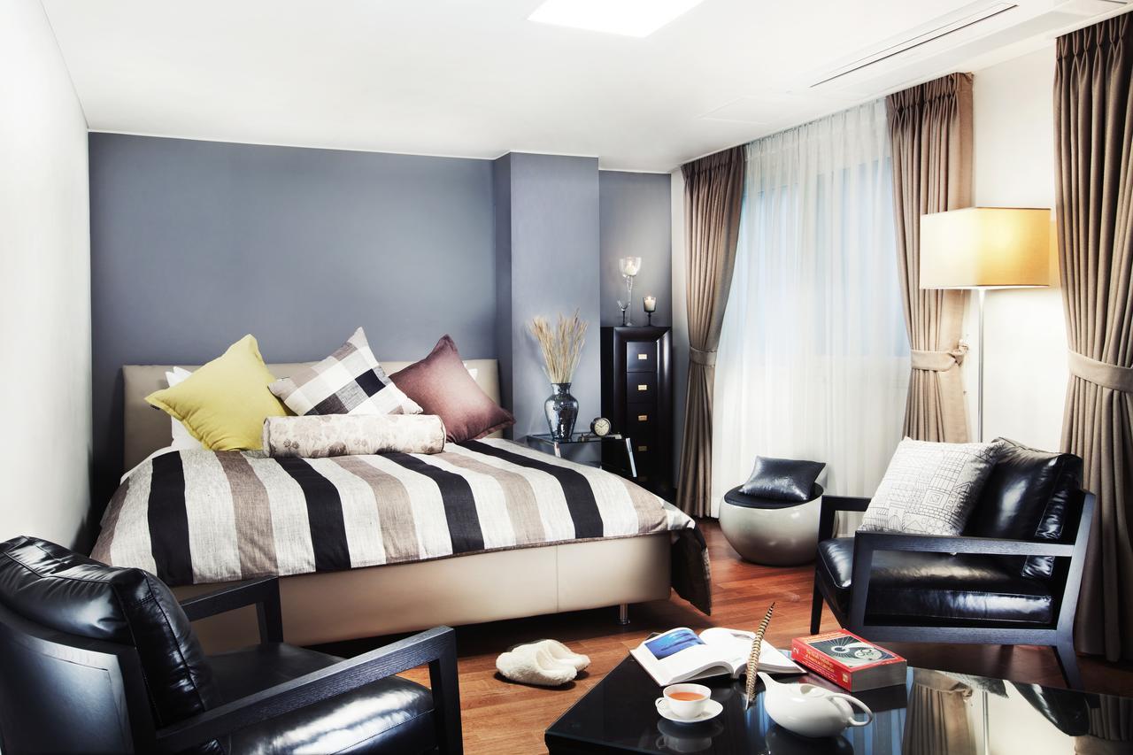 N Fourseason Hotel Myeongdong Seoul Exterior foto